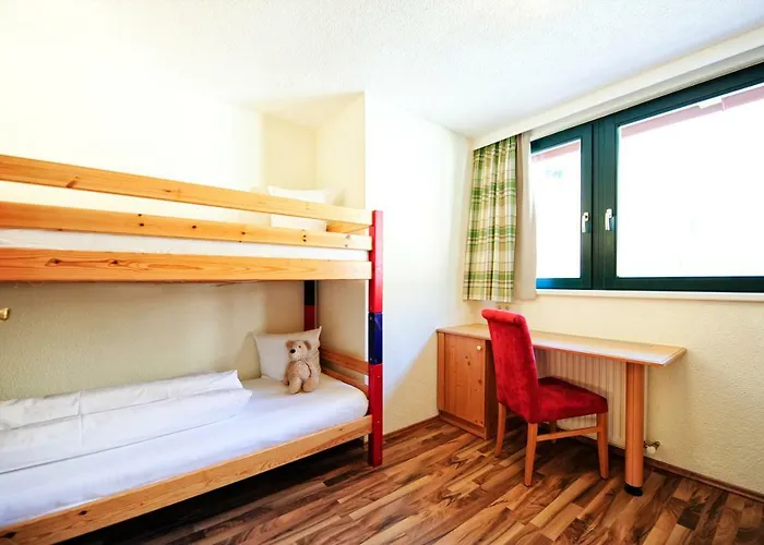 Апарт-отель Alp Tiroler Adler 4*