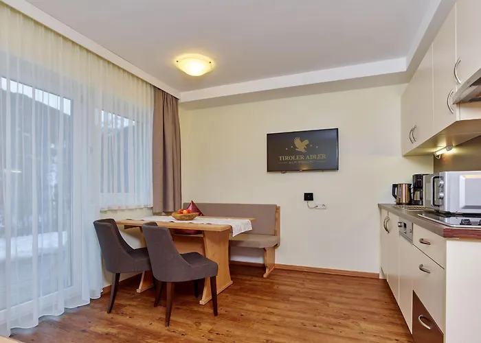 Alp Tiroler Adler Apart-hotel