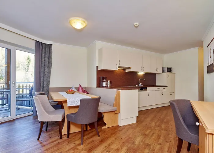 Apart-hotel Alp Tiroler Adler