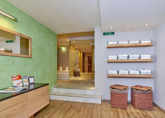 Apart-hotel Alp Tiroler Adler