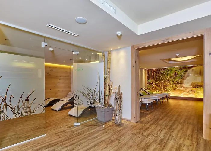 Apart-hotel Alp Tiroler Adler