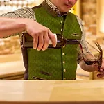 Lägenhetshotell Alp Tiroler Adler