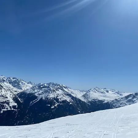 Апарт-готель Alp Tiroler Adler 4*