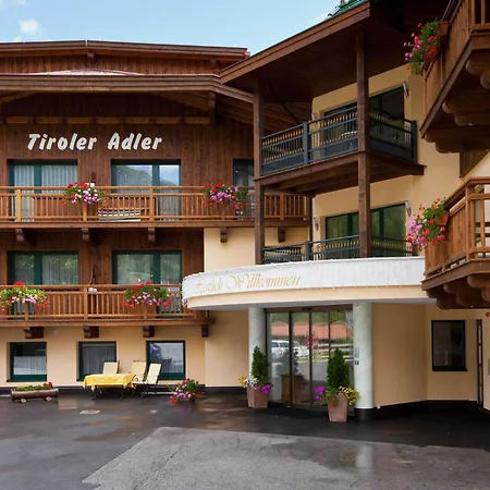 Alp Tiroler Adler Зельден