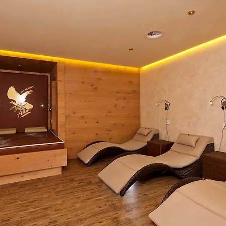 Alp Tiroler Adler Apart-hotel