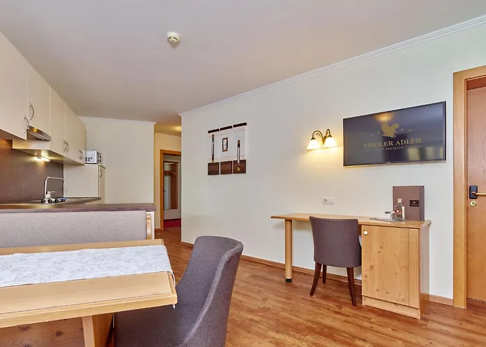 Alp Tiroler Adler 4* Зёльден