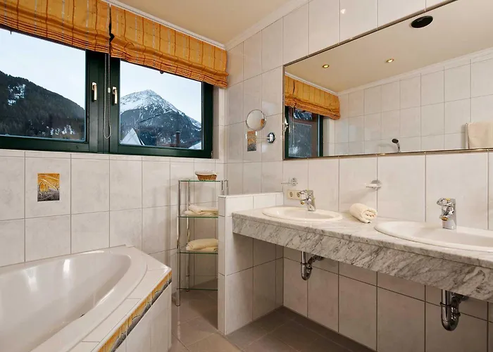 Alp Tiroler Adler Апарт-отель